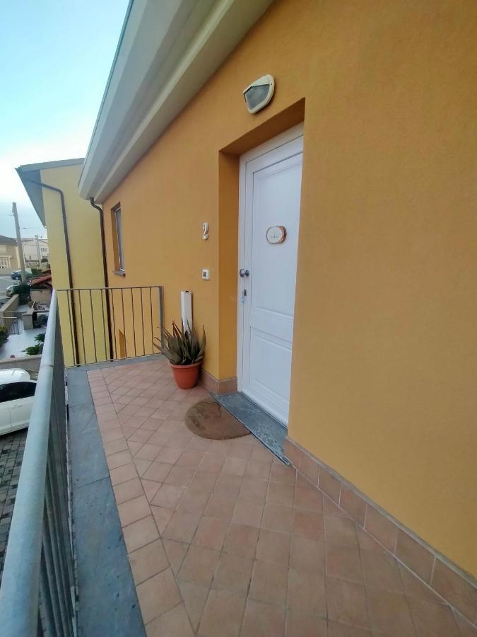 Appartamento Casa Moki Uliveto Terme Esterno foto